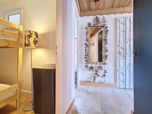 Les Menuires - Appart confort 6 pers, 2 pièces, WiFi, balcon - FR-1-344-1222