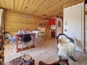 Les Menuires - Appart confort 6 pers, 2 pièces, WiFi, balcon - FR-1-344-1222