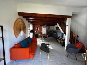 Maison avec jardin clos - 4 pers. - FR-1-881-17