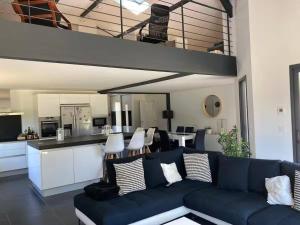 Villa moderne et lumineuse - 6 pers. - FR-1-881-24