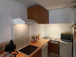 Duplex calme vue montagne - 6 pers. - FR-1-404-368