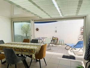 Villa moderne avec piscine et parking - La Grande Motte - FR-1-790-42