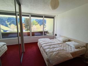 Duplex calme vue montagne - 6 pers. - FR-1-404-368