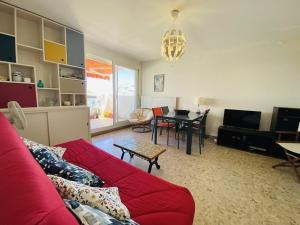 Charmant T2 terrasse et vue - 4 pers. - FR-1-874-87