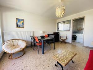Charmant T2 terrasse et vue - 4 pers. - FR-1-874-87