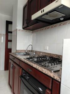 Acogedor apartamento