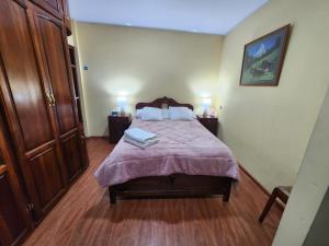 Casa familiar con vista al Chimborazo - Descubre Riobamba