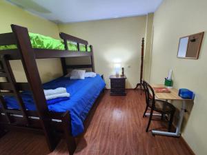 Casa familiar con vista al Chimborazo - Descubre Riobamba