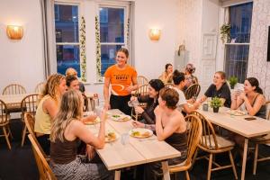 Tequila Sunrise Hostel Adelaide