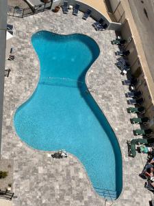 The Salty Turtle-Myrtle Beach Resort-Ocean View-2BD 2BTH