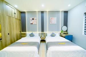 Tan Son Nhat Airport - Golden Sun Hotel