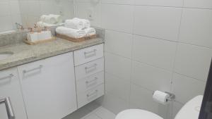 Flat beira mar