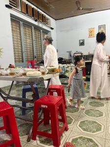 Tam duc villa San vuon