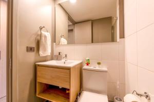VR - Studio 131WOOD frente al Parque OHiggins - Metro Rondizzoni - Movistar Arena