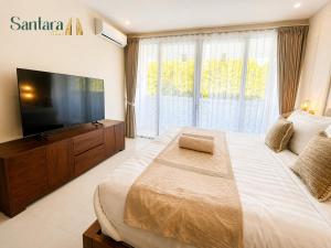 Three - Bedroom Exotic Pool Villa - Three - Bedroom Exotic Pool Villa
