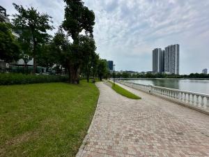 Elegant Modern Studio Near Keangnam Tower and Korean Town in Hanoi