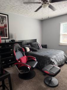 Comfort & spacious 20 min to Atlanta