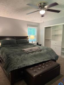 Comfort & spacious 20 min to Atlanta
