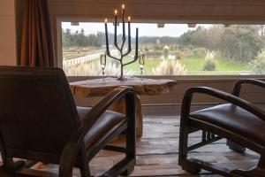 B&B / Chambres d'hotes Abri Cosy - Suite Romantique : photos des chambres