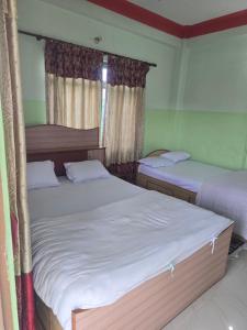 Jhapali Hotel and lodge