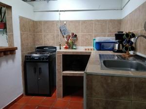 Casa Noche Azul Tranquila Pet Friendly, Jardín,Parking