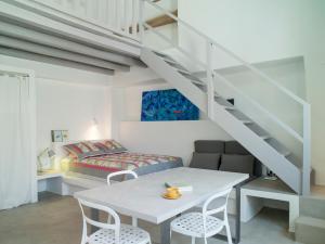 Tutti Blu Tinos Living Space Tinos Greece