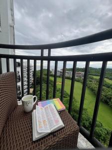 Serene 1-Bedroom Apartment in Boracay with Pool Access