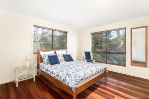 Bawley retreat