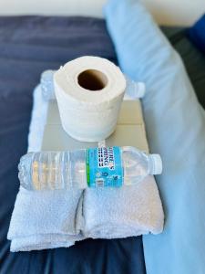 Relaxing 1BR Staycation in Shaw at Fame Residence