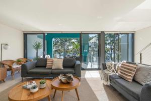Bay Breeze - 3BR apt in the heart of Huskisson