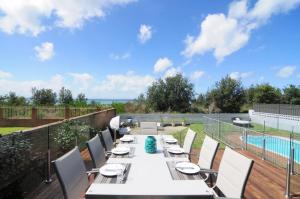 Bella Blu Beach House - direct beach access
