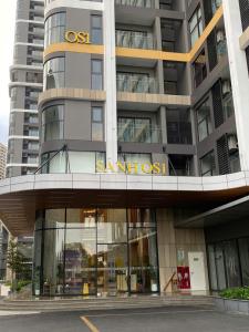 Luxury Apartments in Ho Chi Minh City-Vinhomes Grand Park-OS1