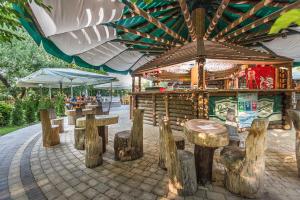 4 star viesnīca Kamp Slapić Duga Resa Horvātija