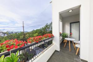 Tiên Hoa Sơn Villa - Vị trí các căn khác nhau