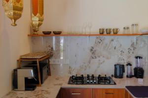 Warm Minimalist 1 BR Villa with Private Pool for a Relaxing Stay