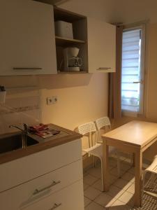 Hotels Residence Thibaud : photos des chambres