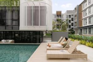 Le Chamonix Chiangmai Pool Resort One-Bedroom Suite Self-Check-in