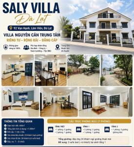 Saly Villa Đà Lạt