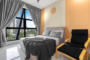 Arte Mont Kiara BedStay
