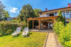House Hortenzia Lake View - Happy Rentals