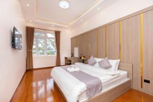 Tiên Hoa Sơn Villa - Vị trí các căn khác nhau