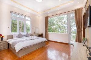 Tiên Hoa Sơn Villa - Vị trí các căn khác nhau