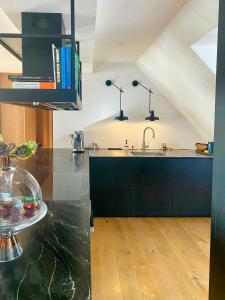 Flat With Rooftop Terrace In Central Copenhagen