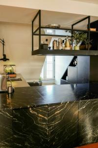 Flat With Rooftop Terrace In Central Copenhagen