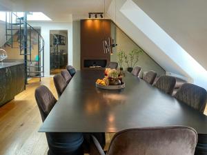 Flat With Rooftop Terrace In Central Copenhagen