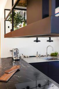Flat With Rooftop Terrace In Central Copenhagen