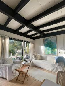 An Undisturbed 60S Summer House Close To The Sea