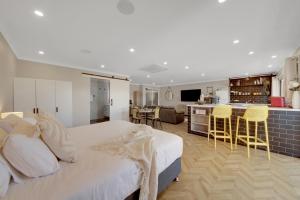 빌로엘라 Raintree Motel Biloela 3성급 호텔 스위트룸