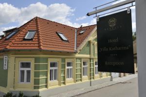 MÖRWALD Hotel Villa Katharina, Отели - Feuersbrunn