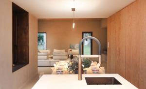 Forest house, ecolodge design